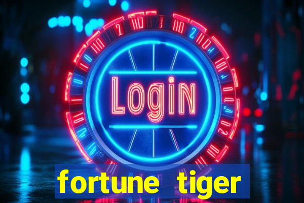 fortune tiger plataforma de 5 reais